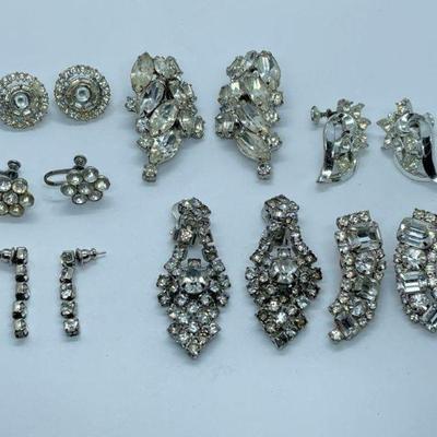Vintage Costume Jewelry