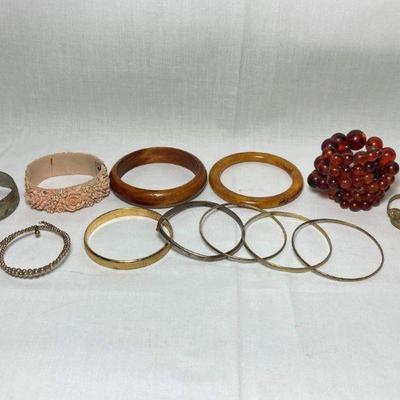 Vintage Costume Jewelry