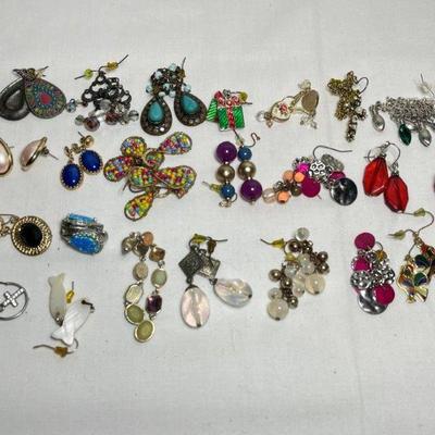 Vintage Costume Jewelry