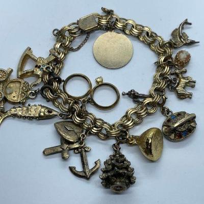 Vintage Costume Jewelry