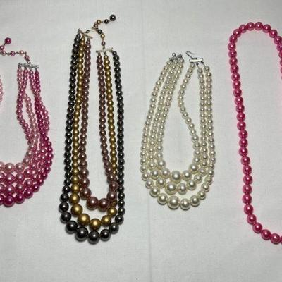 Vintage Costume Jewelry