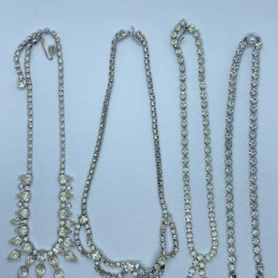 Vintage Costume Jewelry