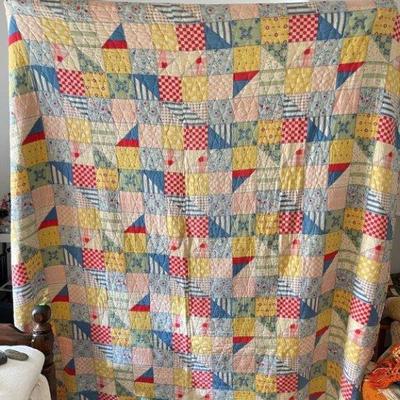 Vintage Quilt