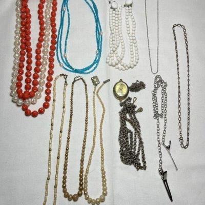 Vintage Costume Jewelry