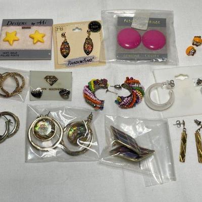 Vintage Costume Jewelry