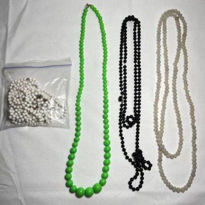 Vintage Costume Jewelry