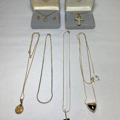 Vintage Costume Jewelry