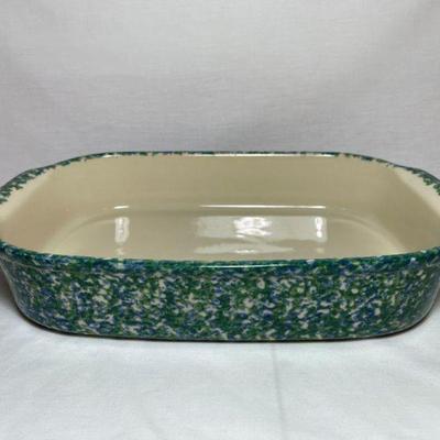 Henn Pottery Lasagna Dish