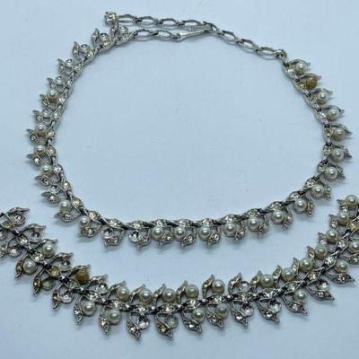 Vintage Costume Jewelry