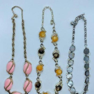 Vintage Costume Jewelry