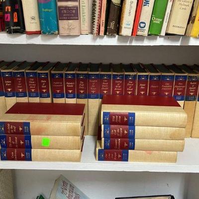 Zane Gray Western Novels