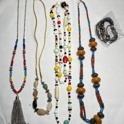 Vintage Costume Jewelry