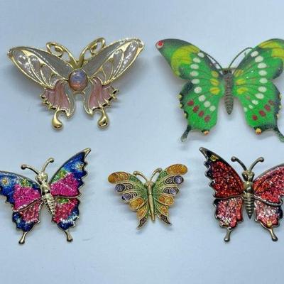 Vintage Costume Jewelry