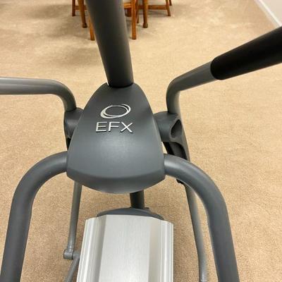 Precor elliptical