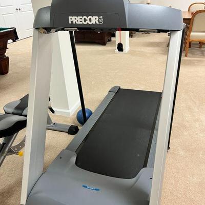 Precor treadmill