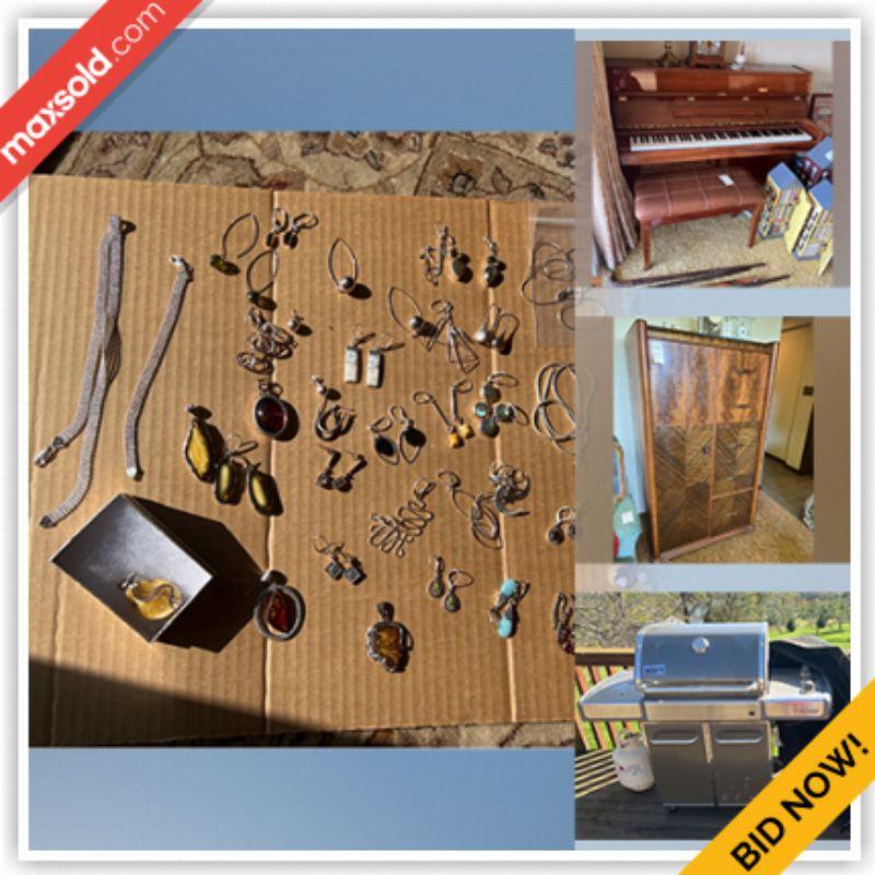 Flemington Estate Sale Online Auction Britton Drive