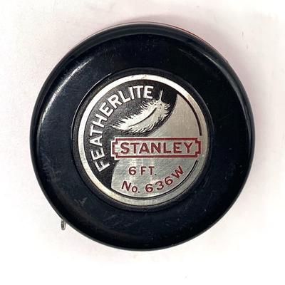 Stanley advertising tape