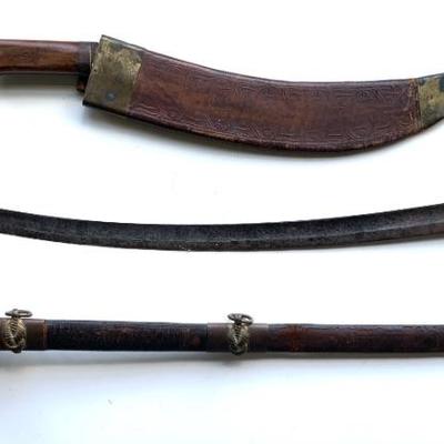 Bottom - Model 1852 Naval Officers Sword