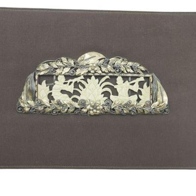 ANTON MORITZ ART DECO CLUTCH