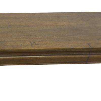 VINTAGE CHINESE ELM ALTAR TABLE
