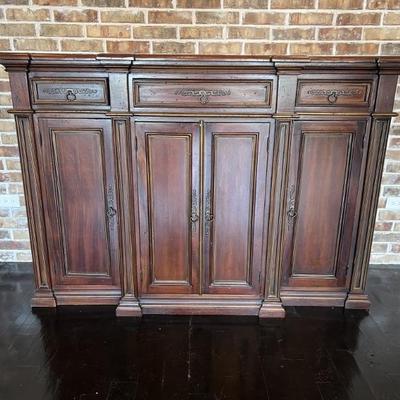 Vintage Heritage Collection Solid Wood Buffet