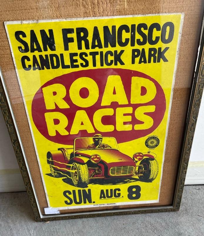 Huge Walnut Creek Sale So many collectibles, sports memorabilia