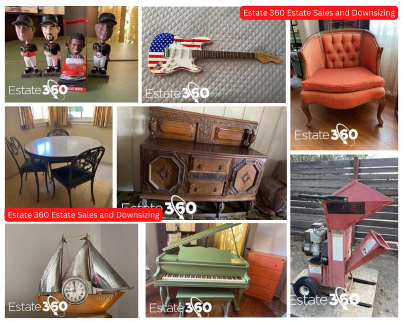 Estate Sale in Hanford, CA