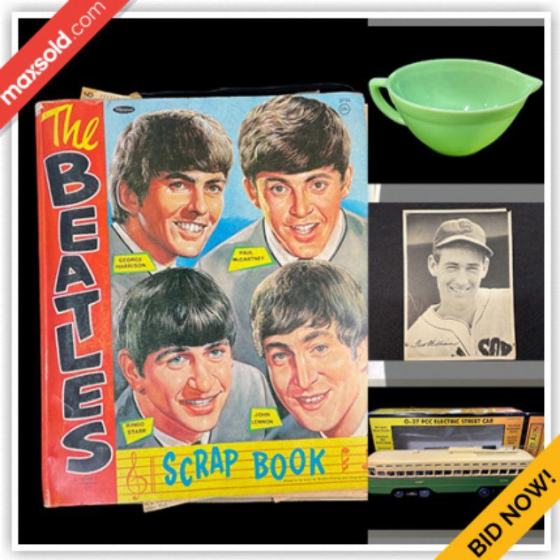 Gloucester Estate Sale Online Auction Maplewood Avenue