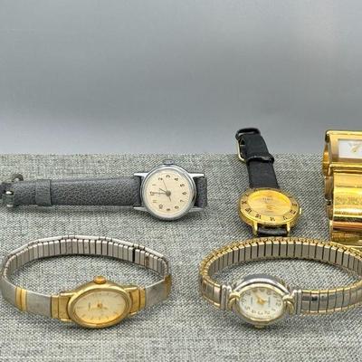 (5) Watches (untested) Feat. Citizens
