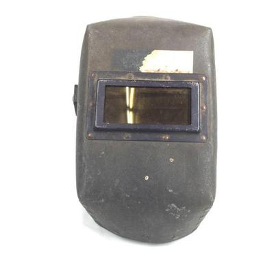 VINTAGE WELDING HELMUT 