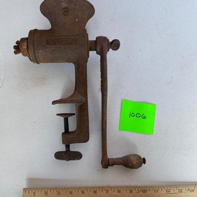 Estate sale photo
