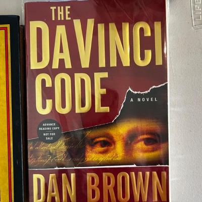 Advanced Reader Copy (ARC)