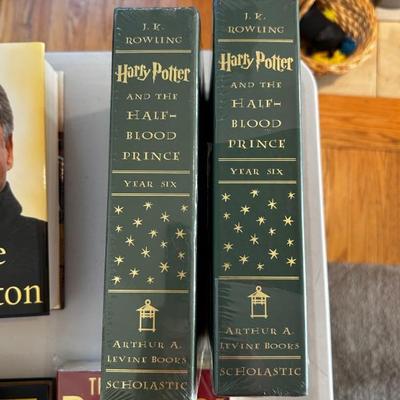 Special edition Harry Potter Books