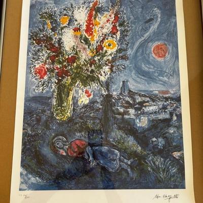 El Salvador Dali Lithographs 