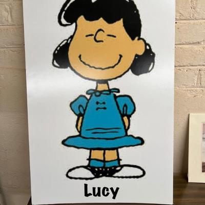 We love Lucy!