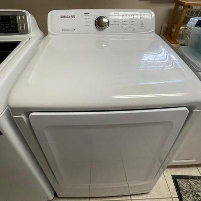Samsung Dryer - approx 4 years old