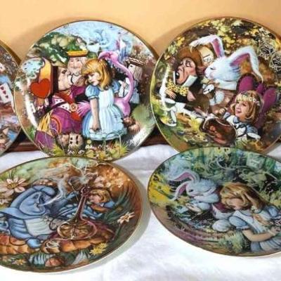 Disney plates 
