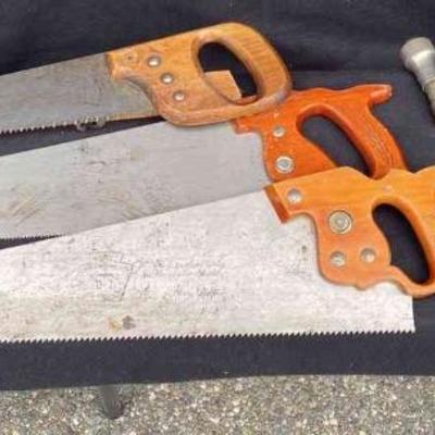 Saws tools 