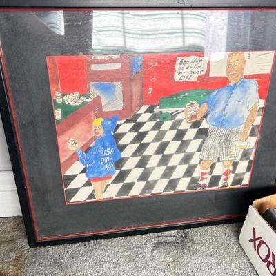 Estate sale photo