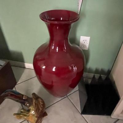 Large  vase 