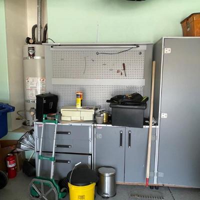 Garage system 