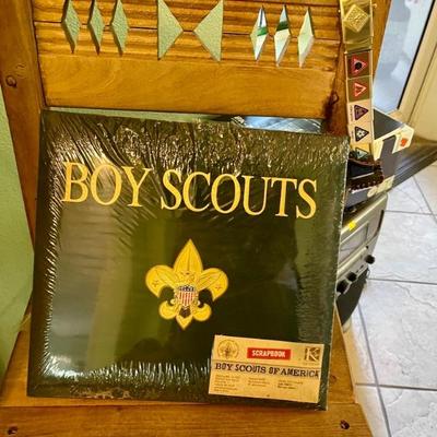 Boy Scout album 