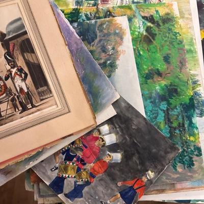 Estate sale photo