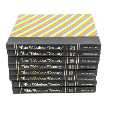 Set of Eight Time Life Books 