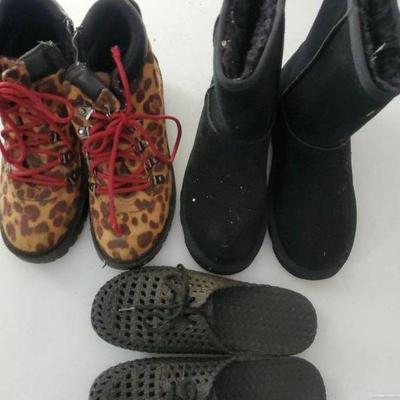 Women's Shoes - Size 8