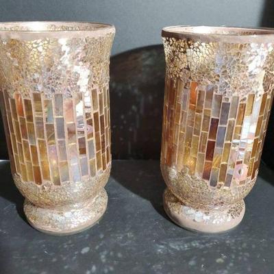 Vintage Candle Holders