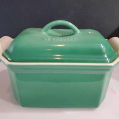 Le Creuset Heritage Covered Rectangular Casserole