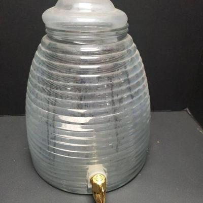 Beehive Beverage Dispenser