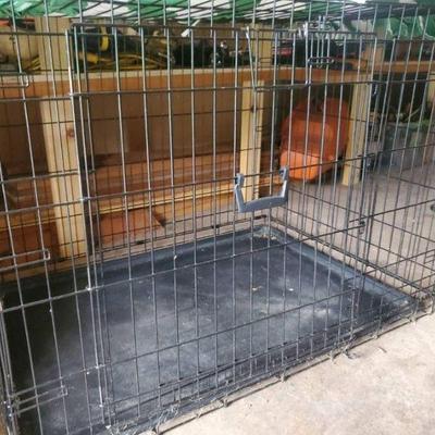 Dog Cage