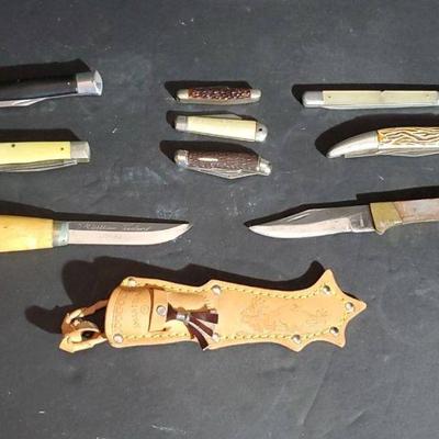 Vintage Pocketknives